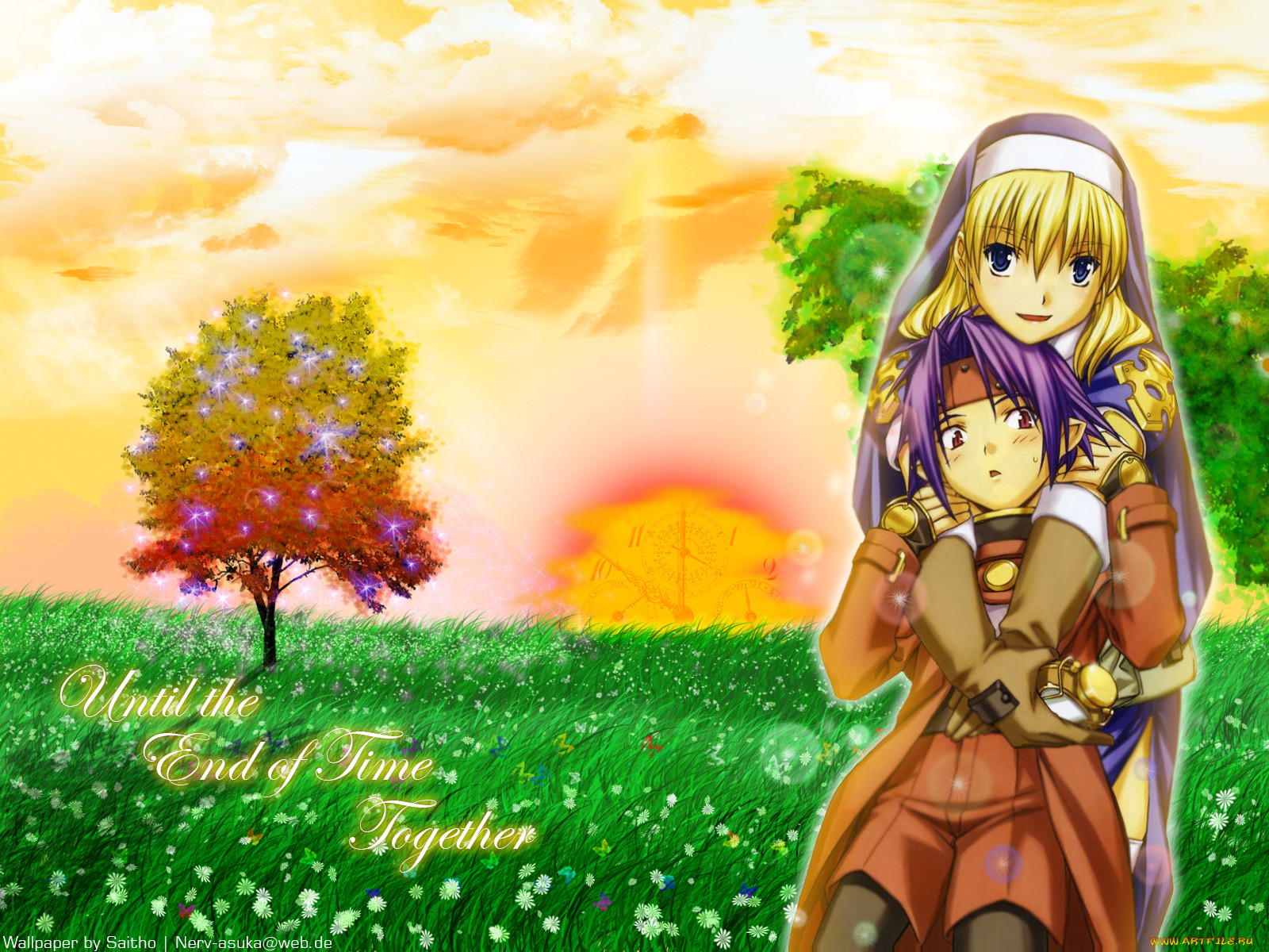 , chrno, crusade